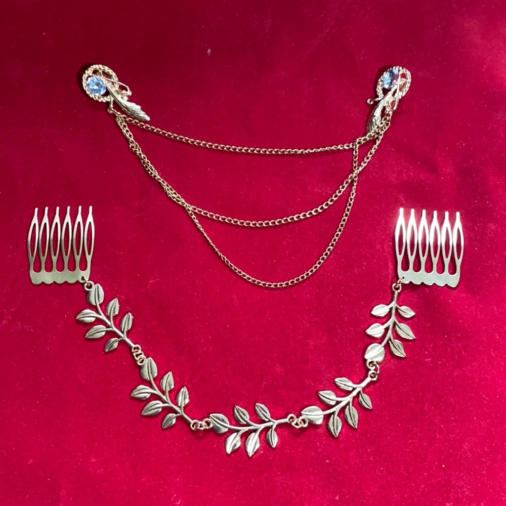 Hair accessories